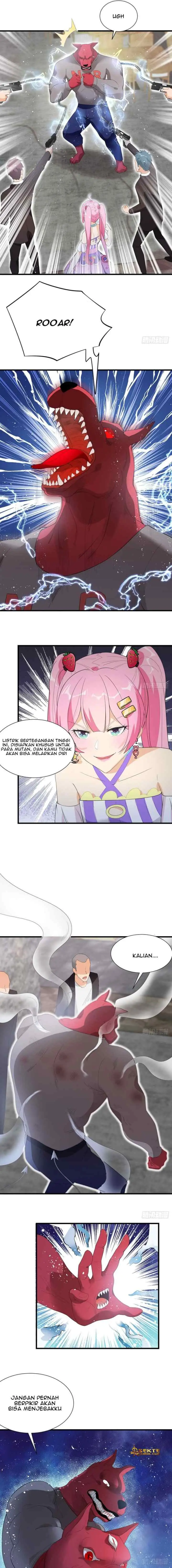 Dianfeng chapter 51 halaman 8