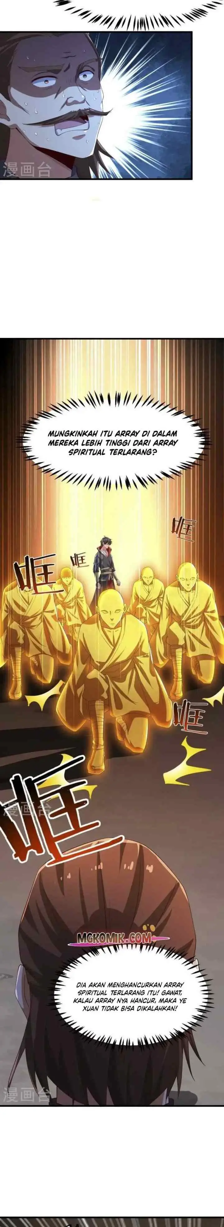 Domination One Sword chapter 222 halaman 9