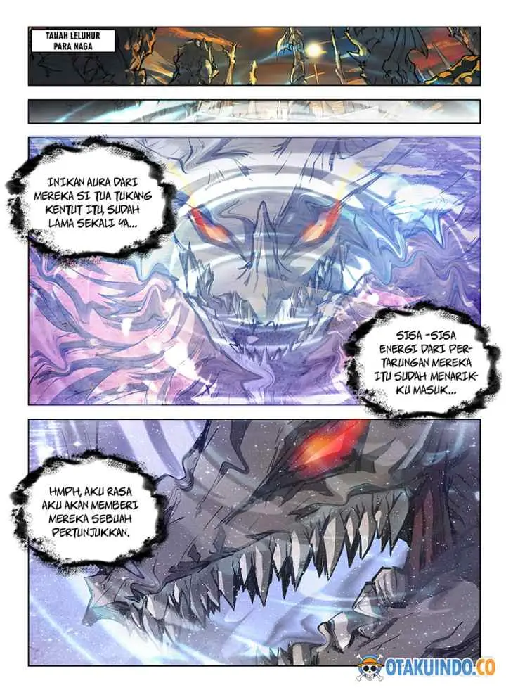Dragon Field Hunter Hunter Age chapter 118 halaman 7