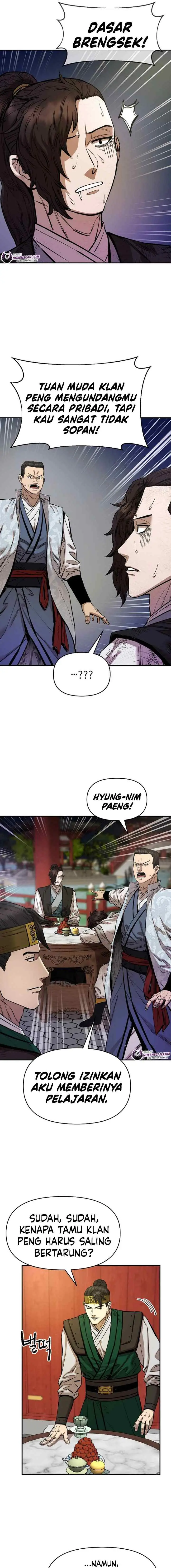 Heavenly Martial God chapter 75 halaman 16