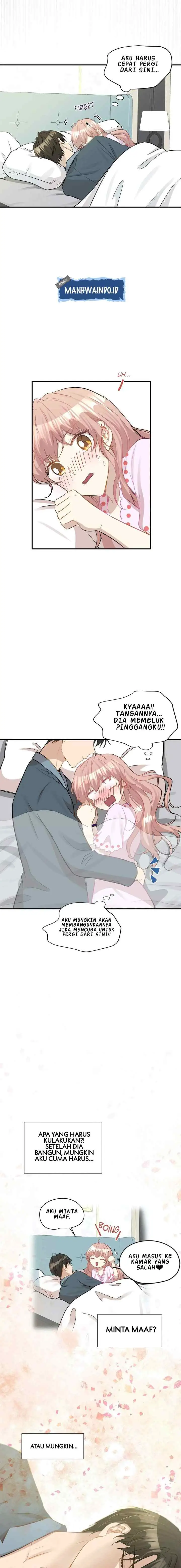 Just for a Meowment chapter 35 halaman 4