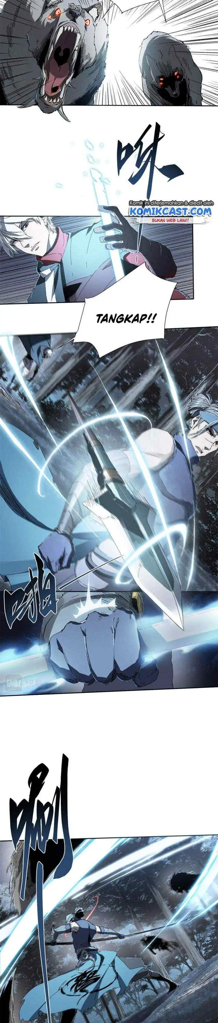 Eternal Kingdom chapter 22 halaman 7