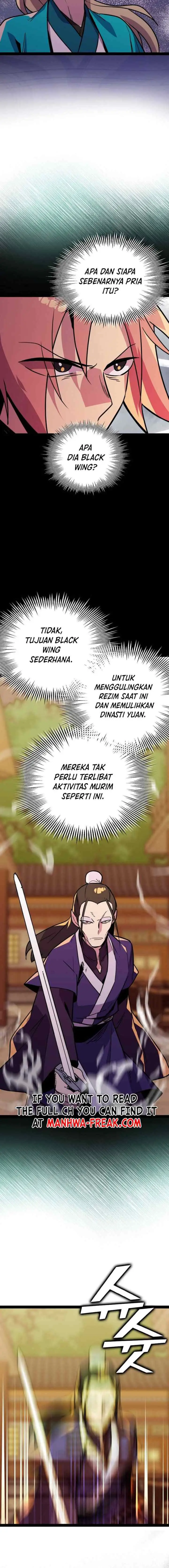 Absolute Martial Arts chapter 108 halaman 7