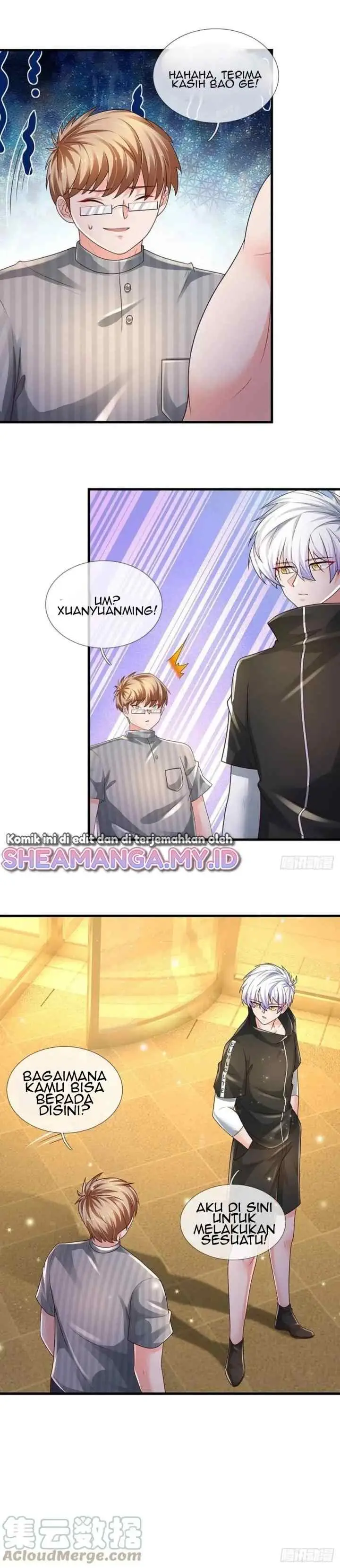 100.000 Layers of Body Refining: I Raise All Emperor chapter 123 halaman 7