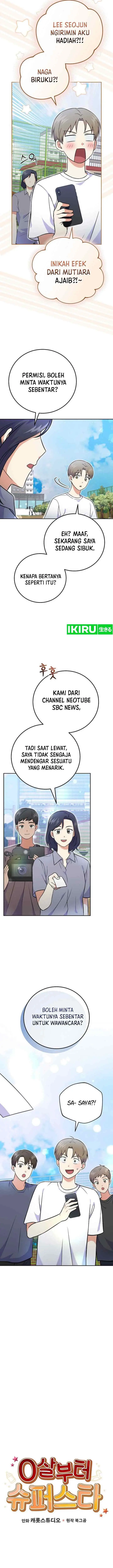 Superstar From Age 0 chapter 51 halaman 4