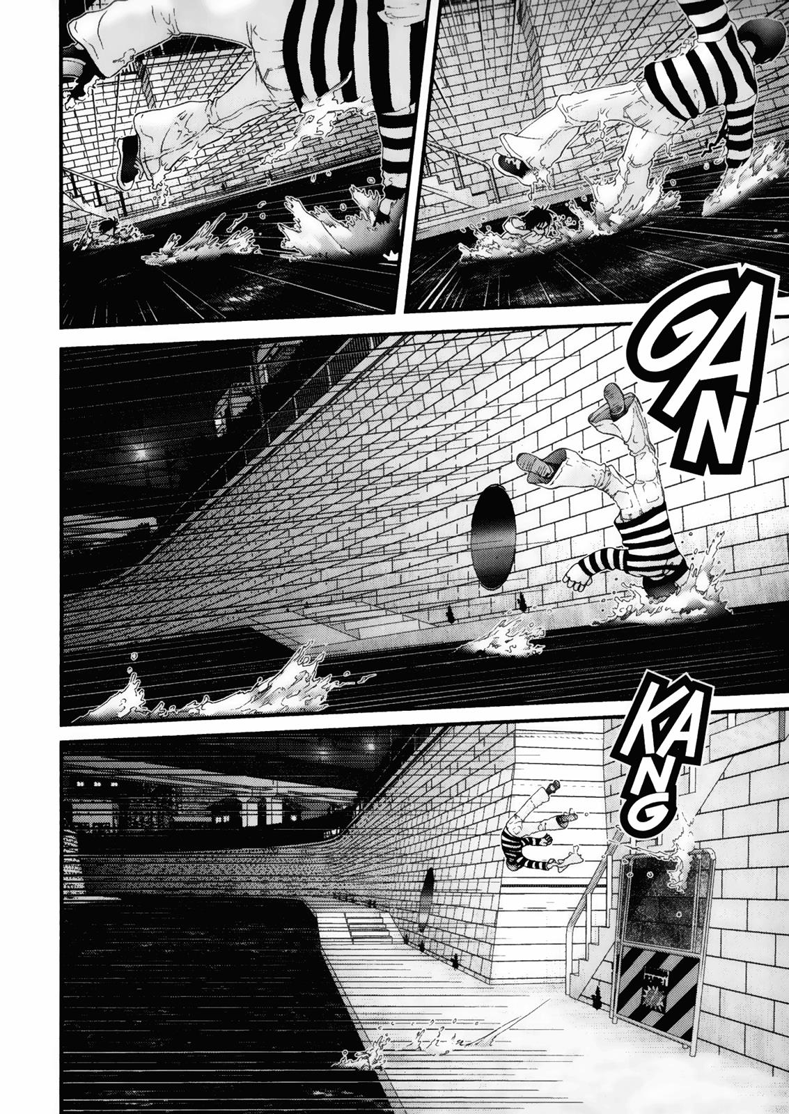 Gantz chapter 37 halaman 14