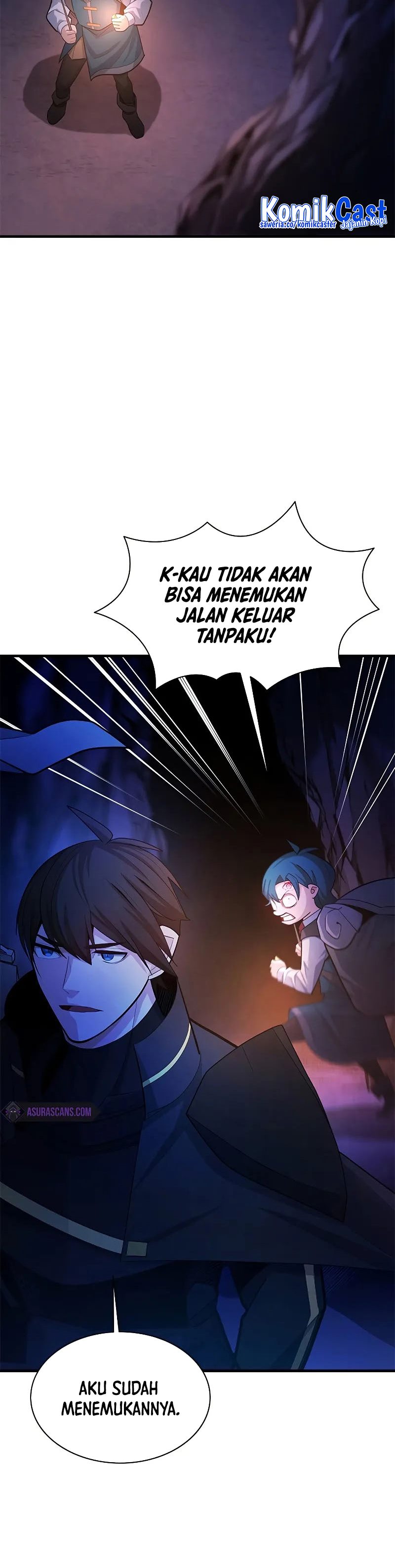 The Tutorial Is Too Tough! chapter 185 halaman 41