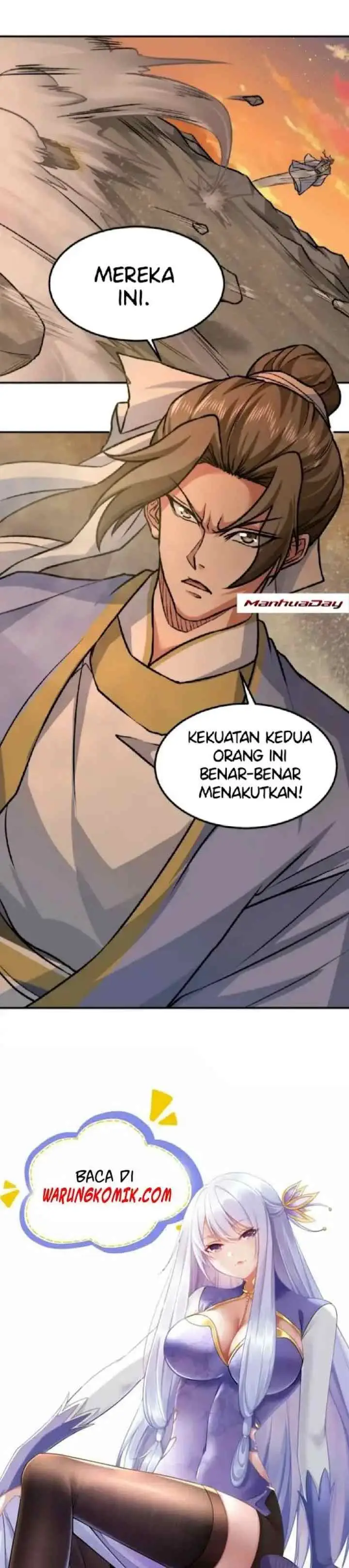 Martial Arts Reigns chapter 607 halaman 14