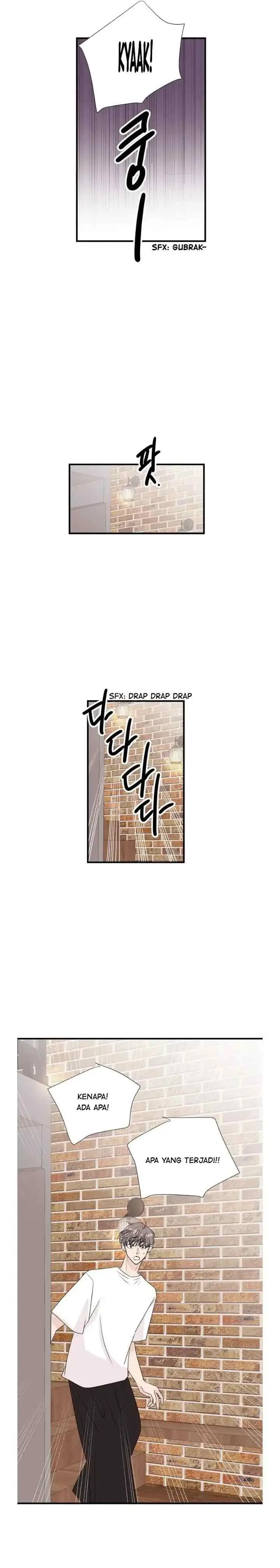 Second Date chapter 12 halaman 16