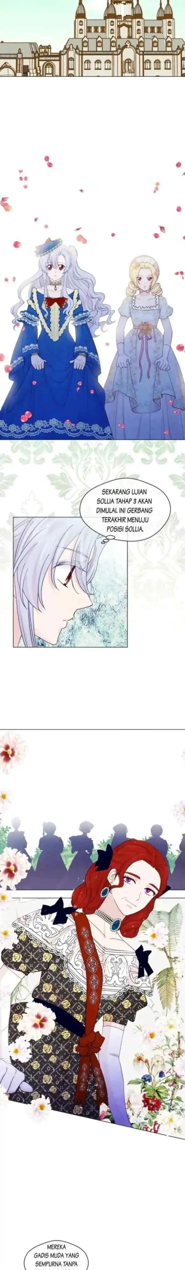 Iris - la Lady au Smartphone chapter 57 halaman 5