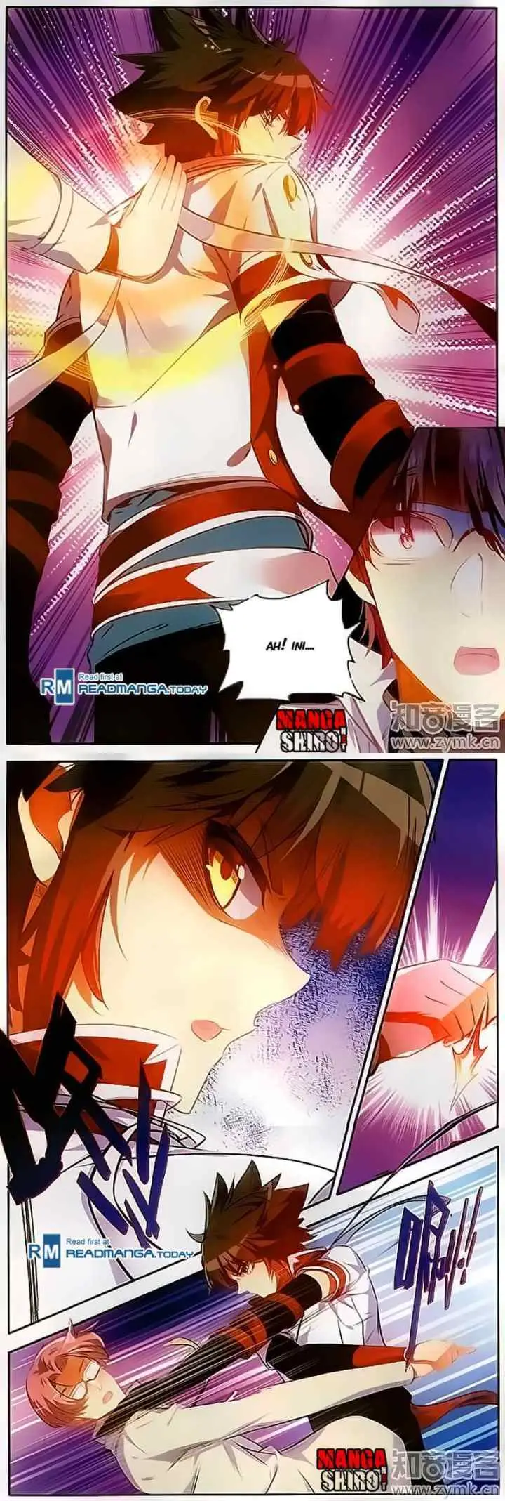 Good Reaper chapter 65 halaman 7