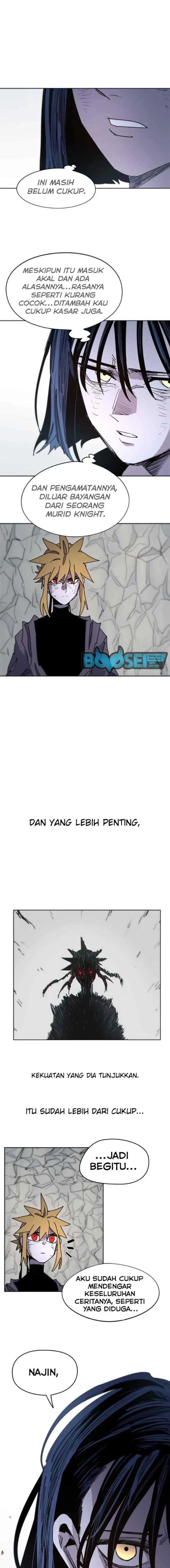 The Last Knight Of The Fire chapter 19 halaman 9