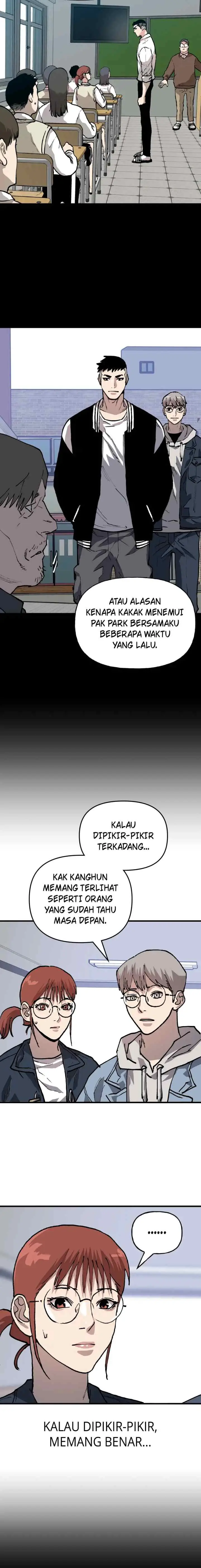 Boss Is Back! chapter 74 halaman 5