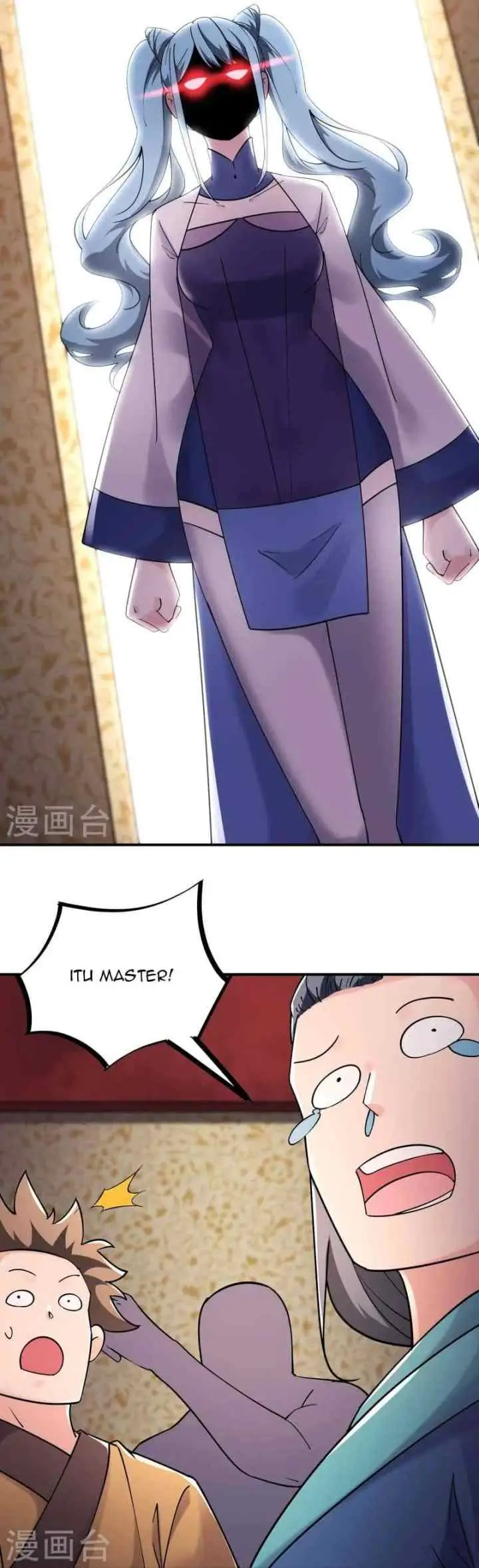 Apprentices Are All Female Devil chapter 194 halaman 10