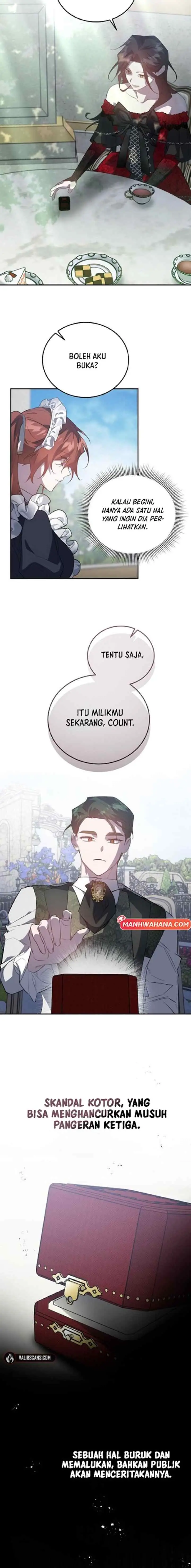 Revenge For The Limited Time Maid chapter 20 halaman 9