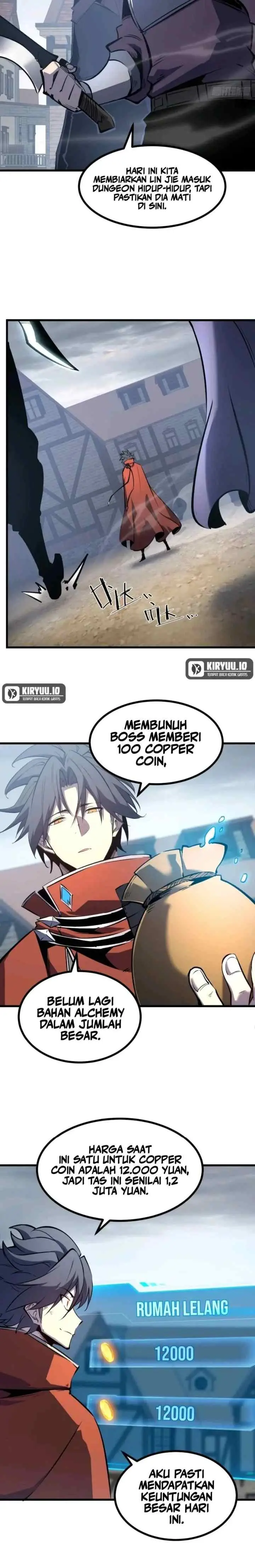 I am The Jade Emperor King chapter 6 halaman 11