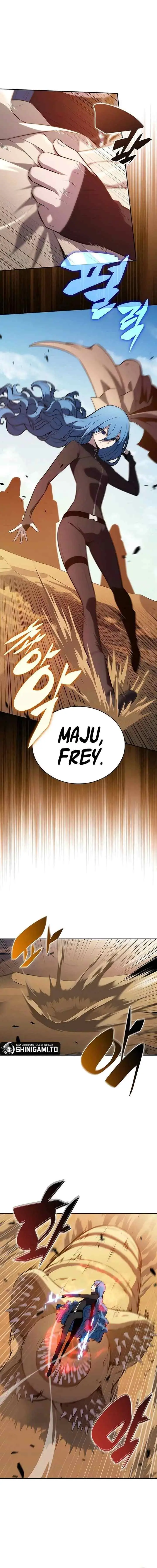 Solo Max-Level Newbie chapter 216 halaman 11