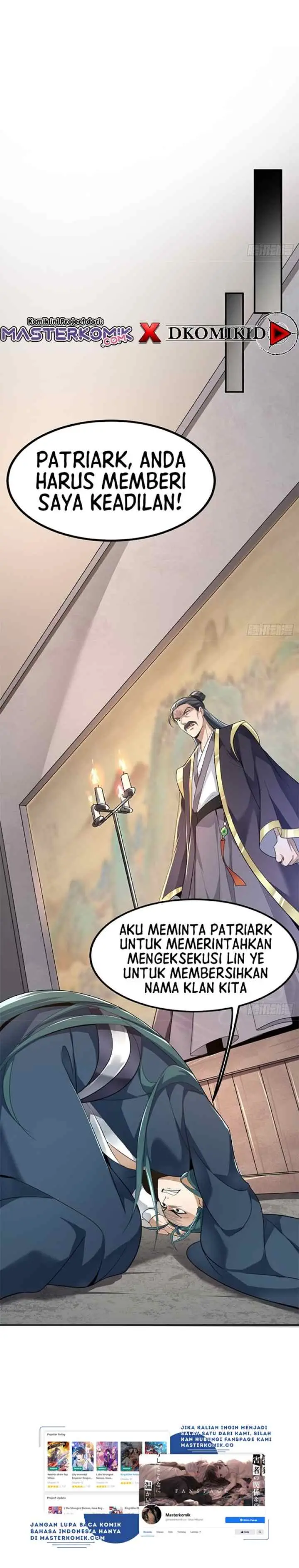 Cursed by Heaven, I'm Stronger chapter 2 halaman 18