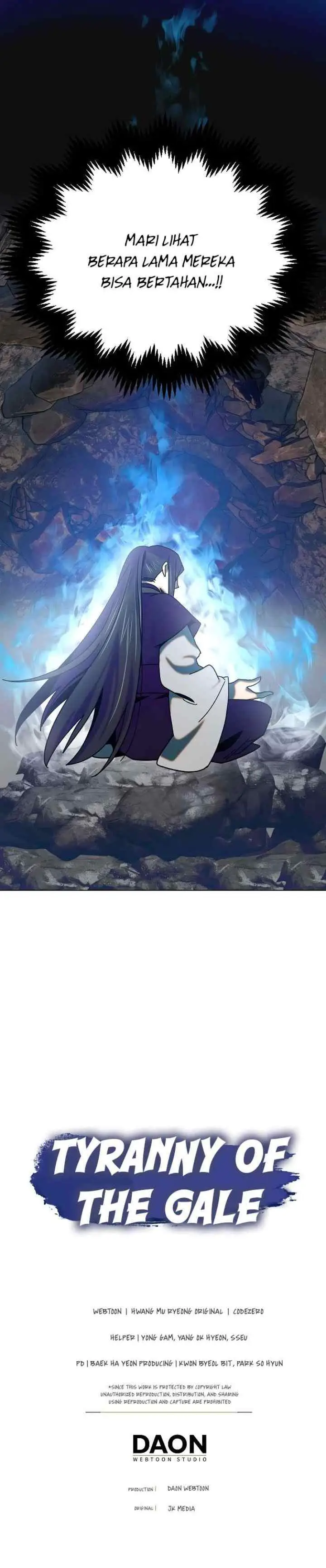 Furious Storm Martial Arts (Tyranny of the Gale) chapter 18 halaman 12