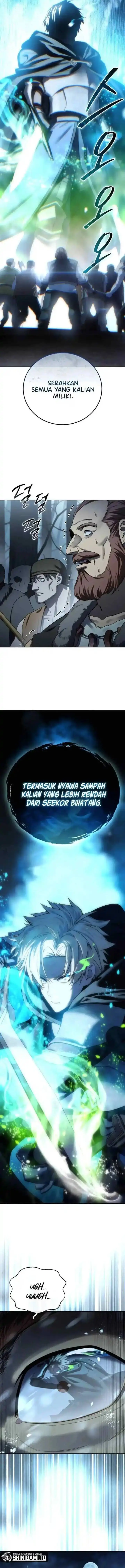 Star-Embracing Swordmaster chapter 97 halaman 11