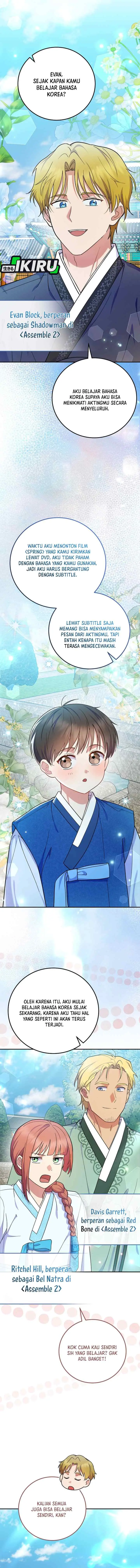 Superstar From Age 0 chapter 86 halaman 12