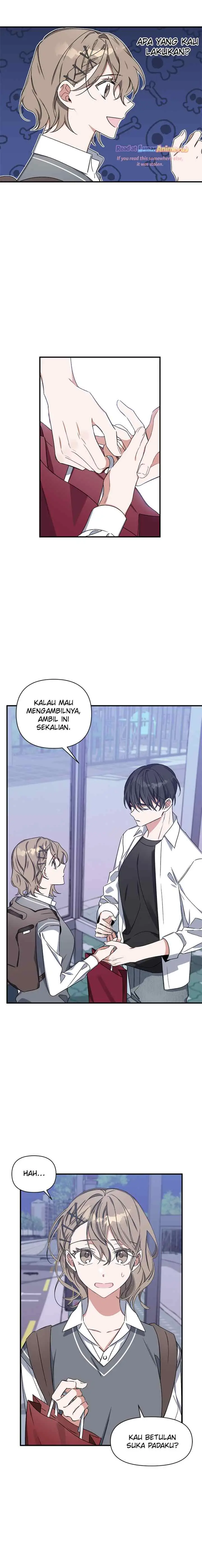 Nine (LEE Eum-sae) chapter 9 halaman 5