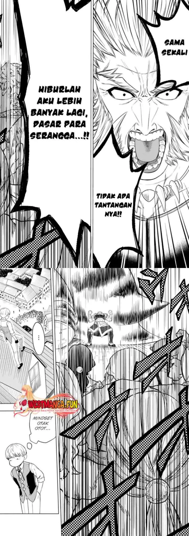 Kyou Senshina Mob, Mujikaku ni Honpen wo Hakai Suru chapter 1 halaman 7