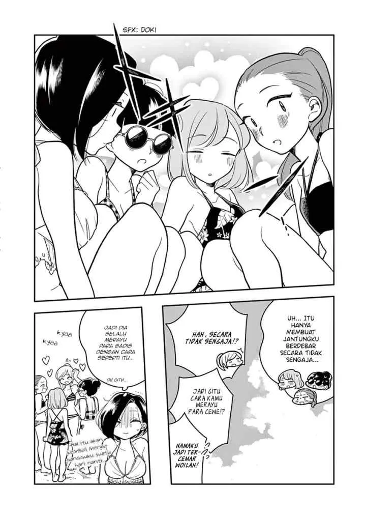 Hana Ni Arashi chapter 39 halaman 10