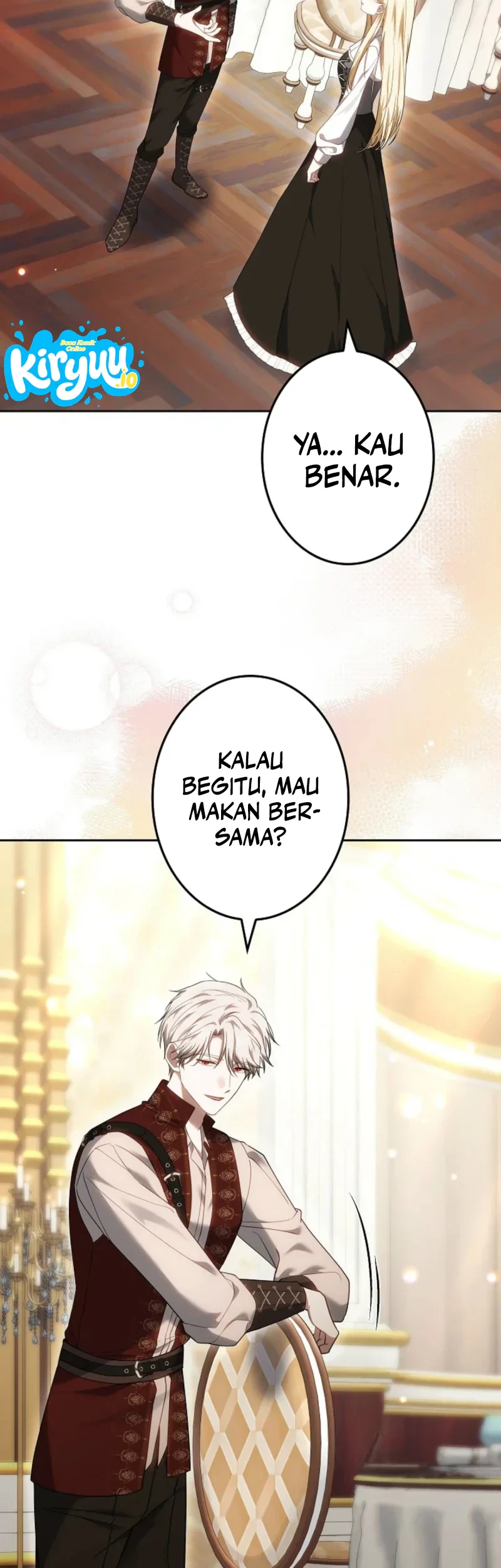 Violet's Poisoned Words chapter 6 halaman 69