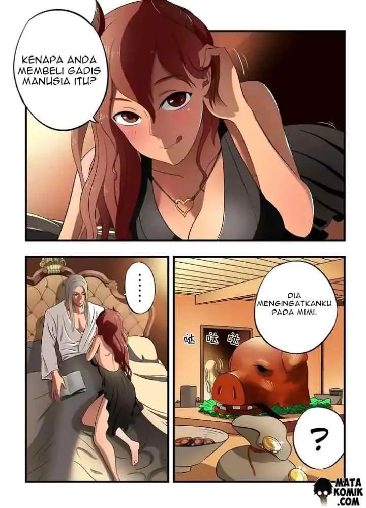 Gentleman Devil chapter 4 halaman 9