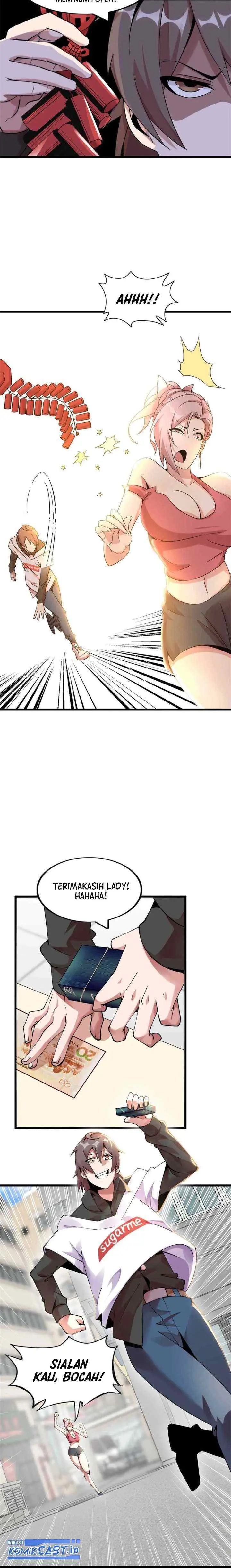 The Great Curse chapter 2 halaman 13