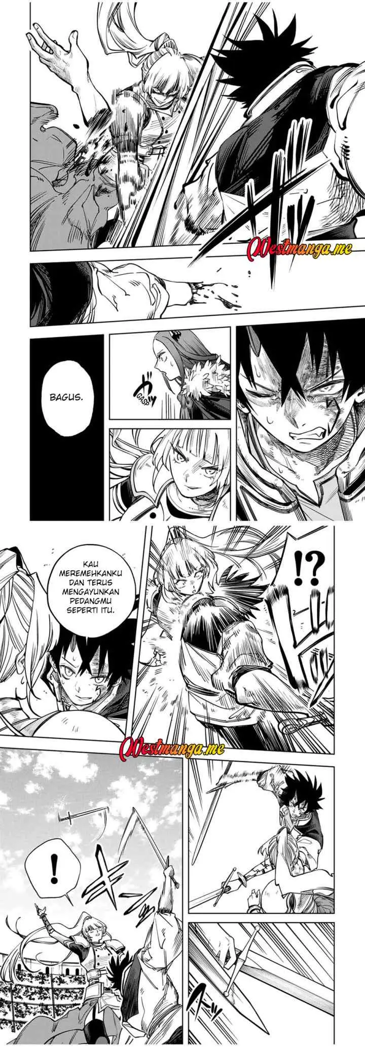 Tsuihou Sarenakatta Otoko ~Nidome no Jinsei wa Dogeza kara Hajimarimashita~ chapter 4 halaman 4