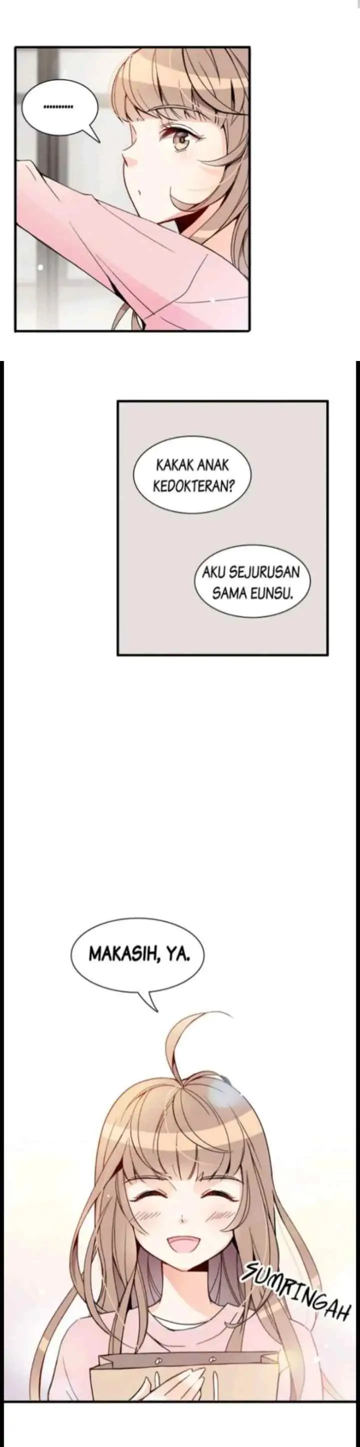 Emergency! How to Deal With Love chapter 1 halaman 9