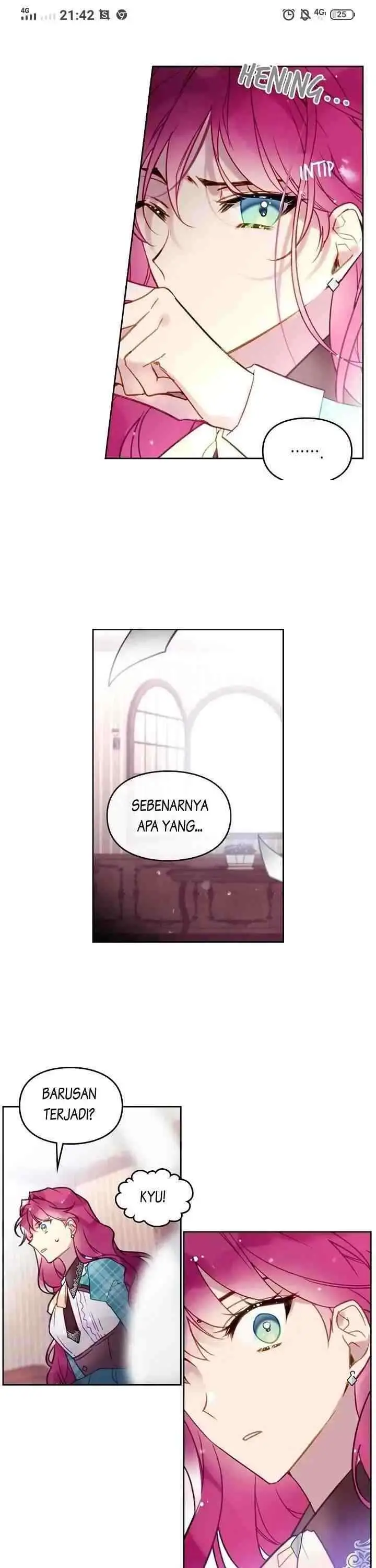 Death Is the Only Ending for the Villainess chapter 31 halaman 19