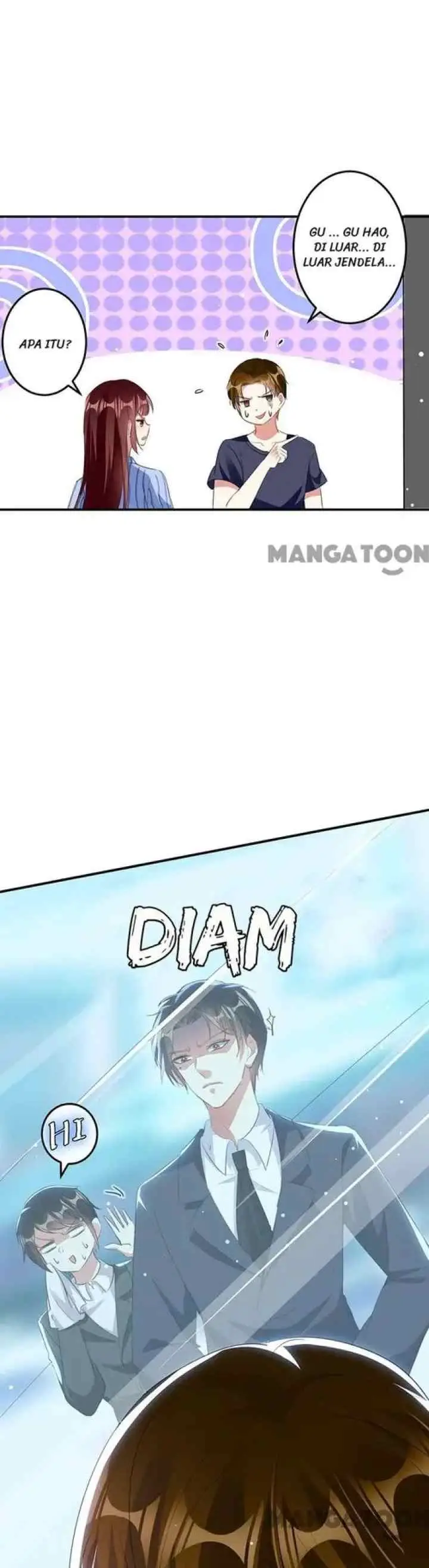 Cool Genius Kids-President's Pampered Wife Is Too Heroic chapter 30 halaman 9