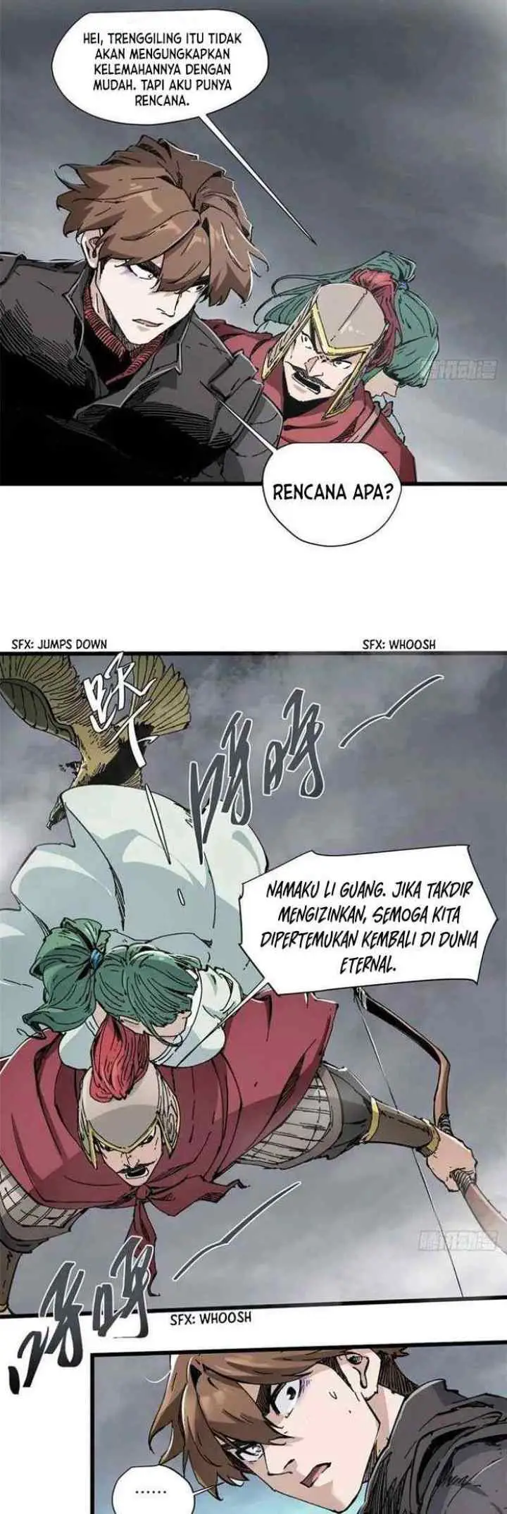 Eternal Kingdom Remake chapter 76 halaman 6