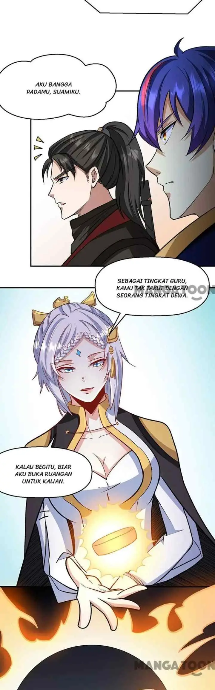 Martial Arts Reigns chapter 542 halaman 12