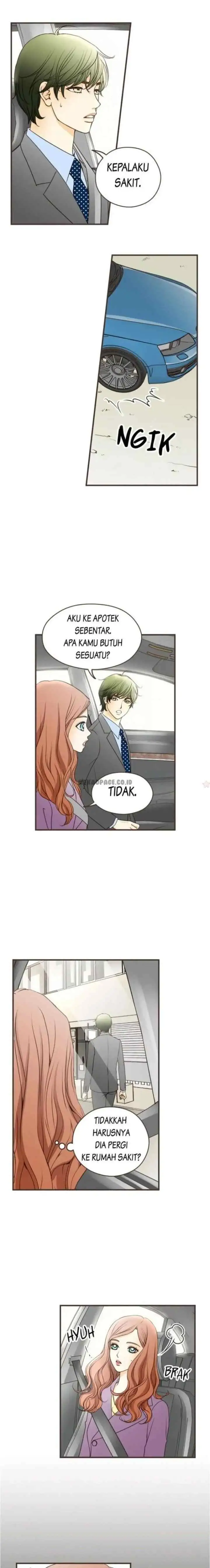 Love Puzzles chapter 56 halaman 10