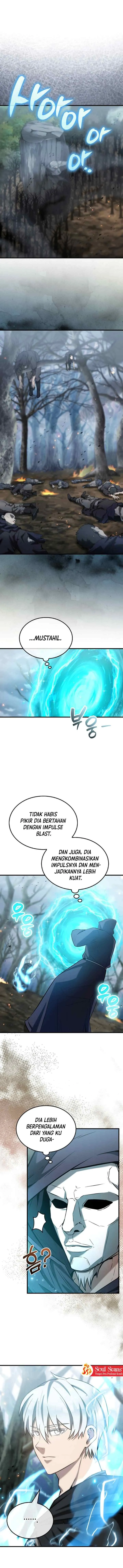 The Extra is Too Strong chapter 25 halaman 8