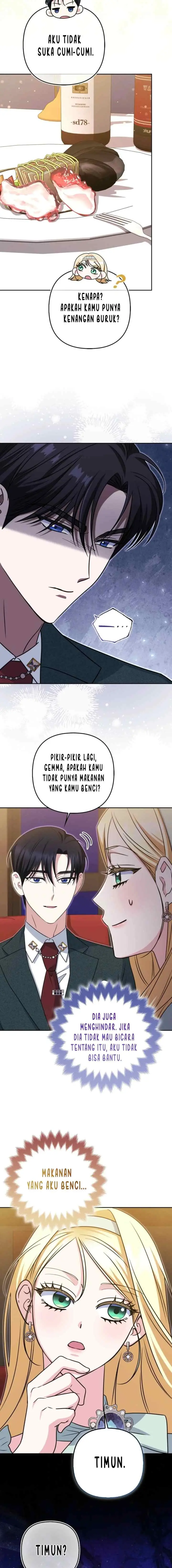 I'm a Phantom Thief But I Faked A Marriage With An Investigator chapter 21 halaman 6