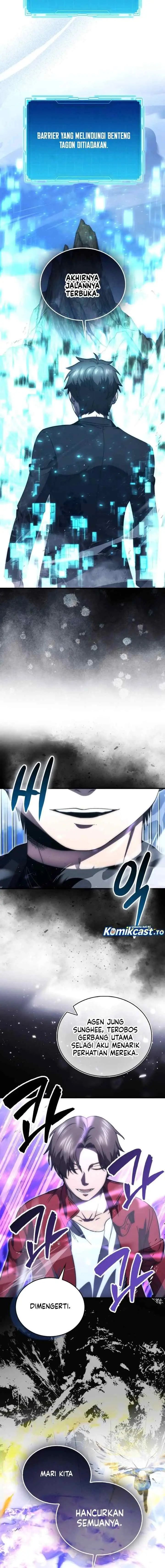 Demon Lord's Martial Arts Ascension chapter 148 halaman 10