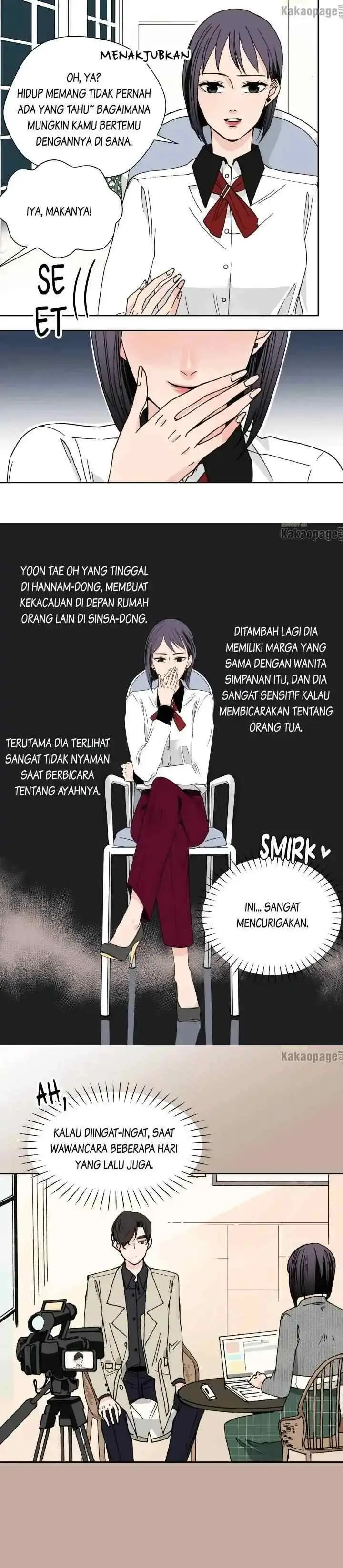 June's Love chapter 5 halaman 7