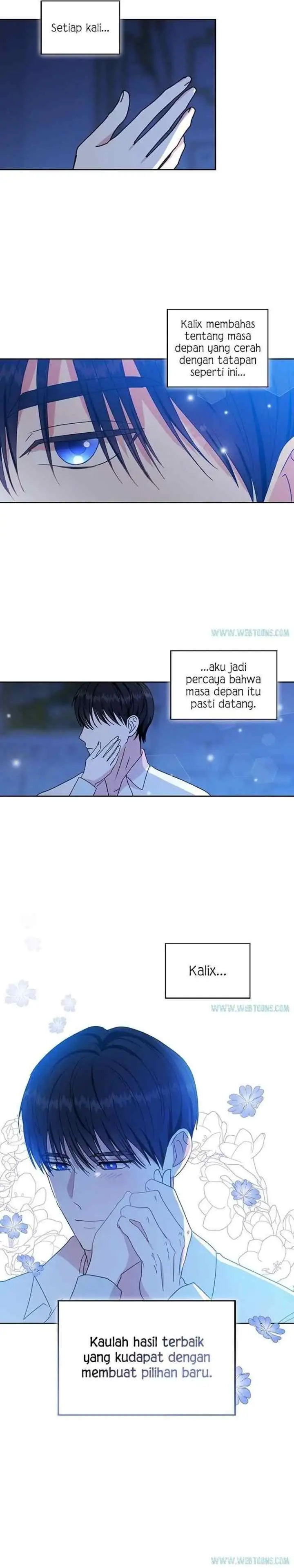 Leveling My Husband to the Max chapter 108 halaman 8