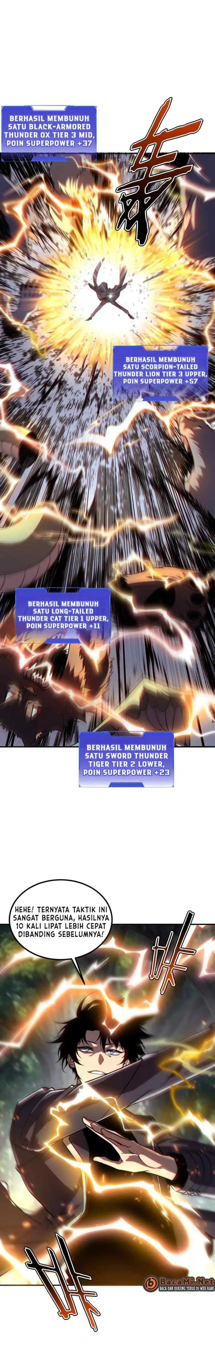 Global Superpowers: Awakening the Zixiao Divine Thunder at the Beginning chapter 51 halaman 15