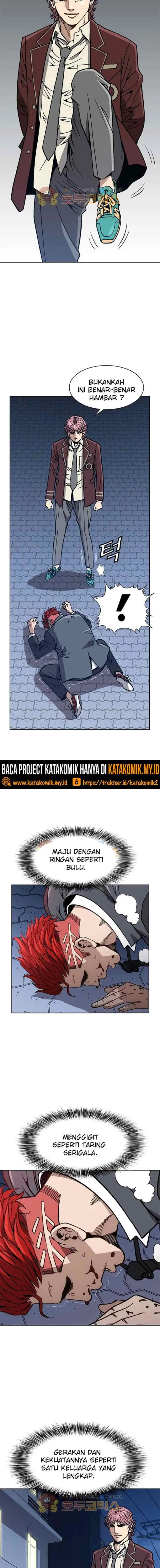King of High School chapter 35 halaman 5