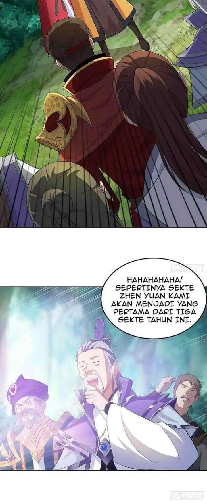 Forced To Become the Villain's Son-in-law chapter 49 halaman 12