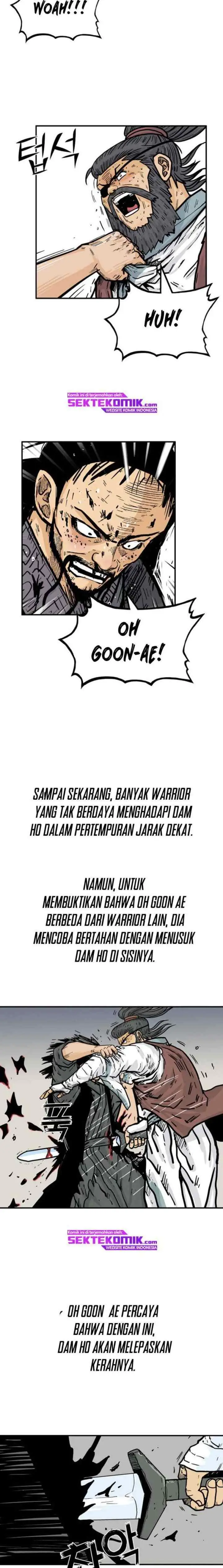 Fist Demon Of Mount Hua chapter 87 halaman 13
