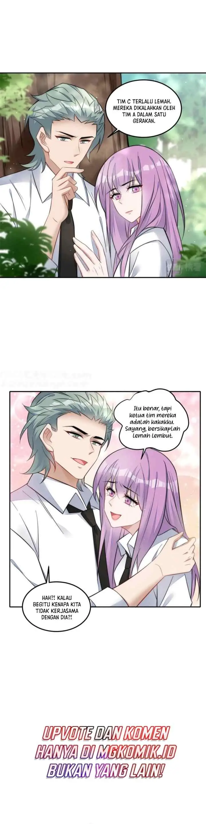 Furen Ta Chengle Da Laomen De Tuan Chong chapter 134 halaman 11