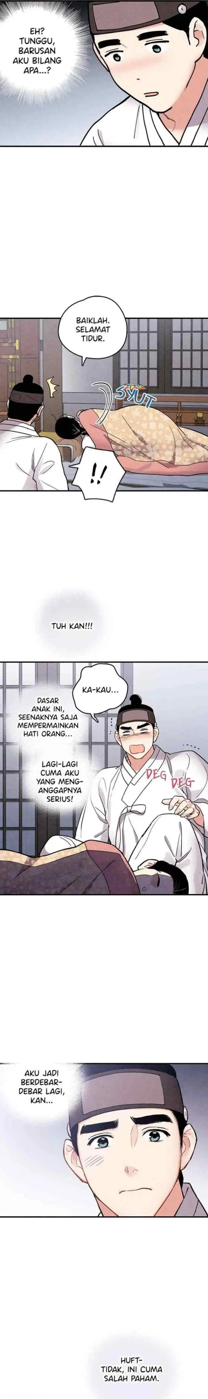 Joseon's Ban on Marriage chapter 107 halaman 6