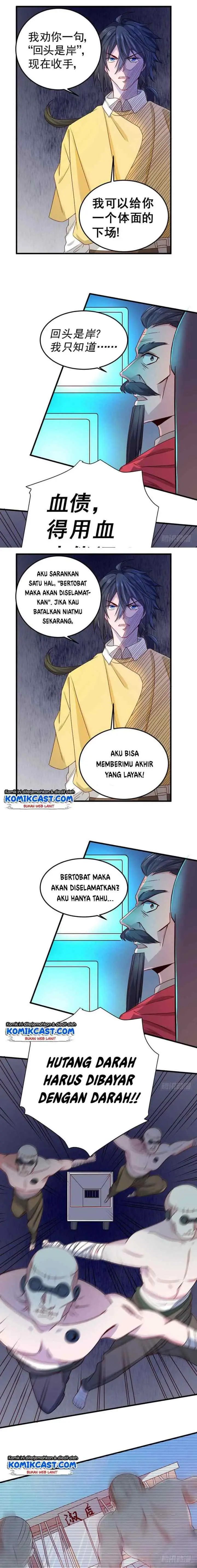 First Rate Master chapter 82 halaman 7